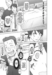 [Miito Shido] Dosukebe Appli Ch. 1-7 [English] {doujins.com} [Digital]