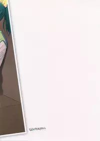 [Waterfall (Takano Saku)] Suki na Hito. | The One I Love (Smile Precure!) [English] [Yuri-ism]