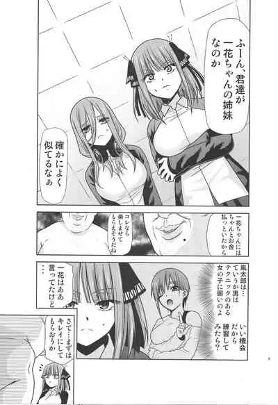 Gotoubun no Seidorei ∬