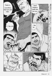 [Gengoroh Tagame] Kimiyo Shiruya Minami no Goku (Do You Remember The South Island Prison Camp) Chapter 01-13 [Eng]