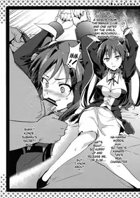 (C81) [Shinjugai (Takeda Hiromitsu)] Mayo Tama!! (Mayo Chiki!) [English] {doujin-moe.us}