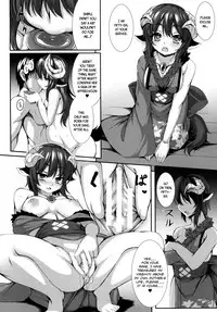 [Takayuki Hiyori] Aiyoku Gensou no Kai -Cthulhu Pregnant- Ch. 1-2 [English] [Seyzer Koze]