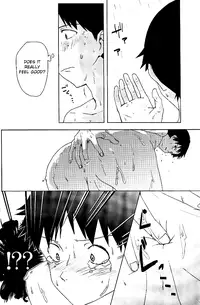 (C85) [Gyomania (Hosaka Takemaru)] Boku no Himitsu no Ana Jijou | Hole circumstances of my secret (Neon Genesis Evangelion) [English] {Spluuuuurt}