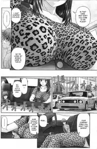 [Kanaisei Jitenshasougyou] Little me and Big she [English]