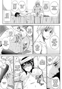 [Shunjou Shuusuke] Nee, Mou Sukoshi Dake... | Please, Just a Little Bit More [English] [Decensored]