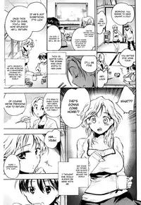 [Kogure Mariko] Koi no Hana [English] [4dawgz]