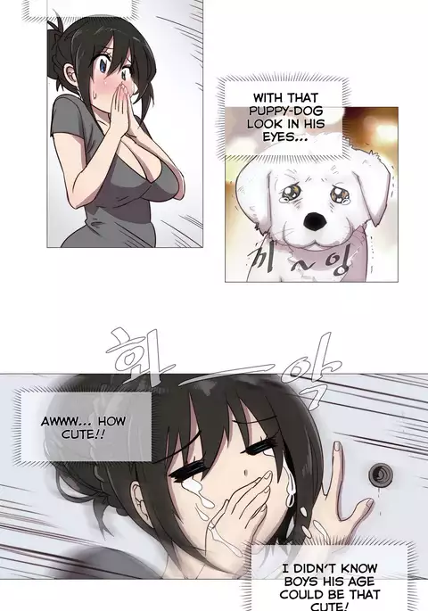 Household Affairs Ch.1-53