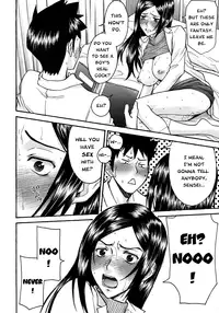 [Inomaru] Yokkyuu Fuman no Hoken no Sensei | Frustrated Teacher [English] [Munyu]