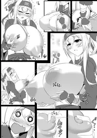 [IRON FIN (Tethubire)] Bote Colle 6 ~Gabu Nomi Hapotope Hokyuu~ (Kantai Collection -KanColle-) [Digital]