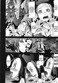 (Gensou no Jukai 5) [Takemasaya (Takemasa Takeshi)] Sekaiju no Reigoku (Etrian Odyssey) [English] {doujin-moe.us}