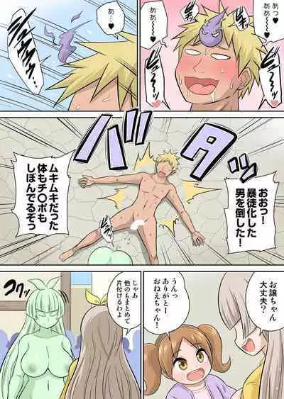 Isekai Chijo wa Ecchi de tatakau 1~20