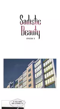 [The Jinshan] Sadistic Beauty Ch.1-17 (English) (Ongoing)
