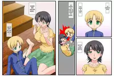 [Floyd Soft] Boku no Mesumama Taiken Nikki || My Diary as a Slutty Mommy [English] {desudesu}