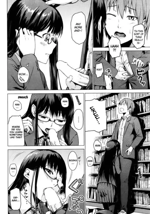 The Secret Bookshelf