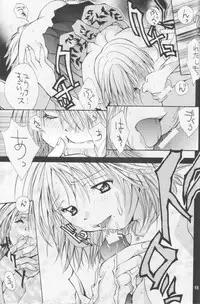 (C66) [Shiitake (Setsuna)] Setsuna FF COLLECTION (Final Fantasy)