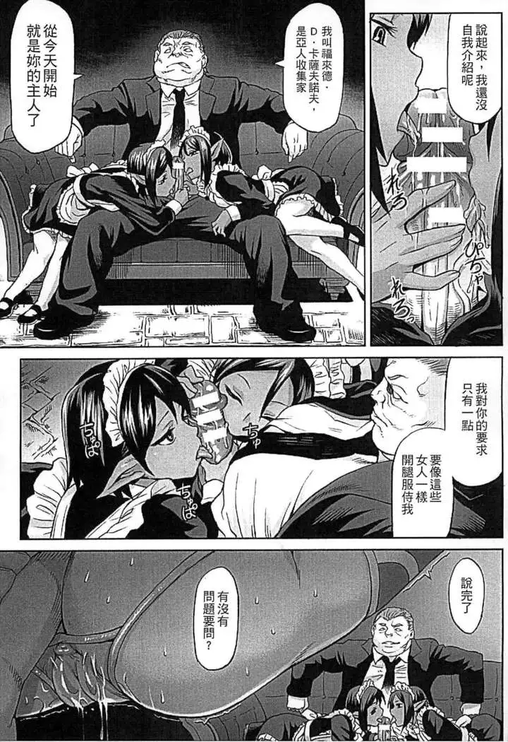 淫堕隷辱