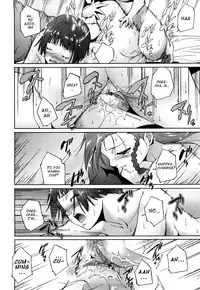 [Touma Itsuki] Tatoeba Konna Shimai (Ane-sama Inkou - Sister's Sexy Smell) [English] [Binbou Scanlation]