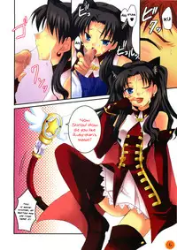 (C70) [Satsukidoh, Nodoame (Miyabi Juri, Ishida Nodoame)] Tokeijikake no Orange | Clockwork Orange (Fate/stay night) [English] [life4Kaoru]