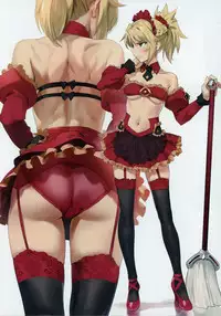 (C94) [OrangeMaru (YD)] Chaldea Maid (Fate/Grand Order)