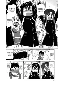 [Charlie Nishinaka] Cheers! 6 [English] [SaHa]