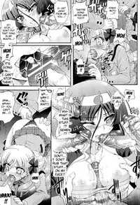 [Ishiba Yoshikazu, Rohgun] Sengoku Gakuen Senki Nobunaga! ~Inka Ryouran, Mizugi Taisen!~ Genteiban | Sengoku Academy Fighting Maiden Nobunaga! ~Lewd Flower Profusion, The Great Swimsuit War~ Ch. 1-7 [English] [Kizlan]
