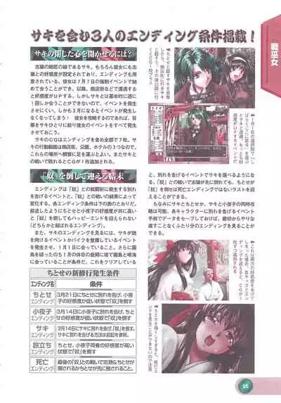 Official Alicesoft Full Completion Guide 2