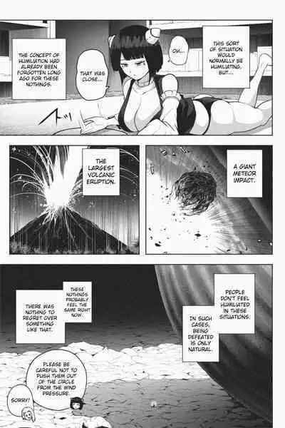 [Soryuu] Shukushou Ikinokori Taikai Ch.1-6 | Shrinking Survival Competition Ch.1-6 [English]