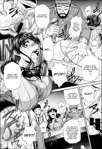 [NABURU] Fukushuu no Uta Ch. 1 (COMIC Shingeki 2014-03) [English] [CGrascal]