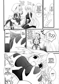 (COMIC1☆4) [Ryuknigthia (Kiduki Erika)] Daily RO 2 (Ragnarok Online)[English][SMDC]