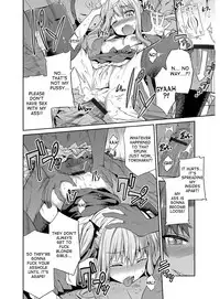 [Hinotsuki Neko] Hyoui Koukan Ch. 1-5 [English] [desudesu] [Digital]