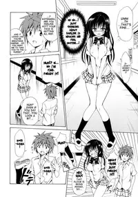 (C86) [TORA MACHINE (Kasukabe Taro)] Ikisugi★Harenchi | Extremely★Shameless (To LOVE-Ru) [English] {doujin-moe.us}