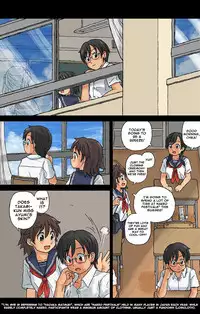 [Kasuga, Shin] Hadakanbo Kyouiku - JK mo Oppai Marudashi!? Sukoyaka Zenra Jugyou 2 | Hadakanbo Education - Schoolgirls' Breasts are Exposed!? Naked Health Lesson 2 [English] [Decensored] [artfish]