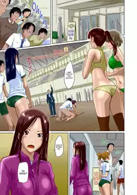 [Kisaragi Gunma] Suki ni Nattara Icchokusen! | It's A Straight Line Once You Fall In Love [English] [Colorized] [Decensored]