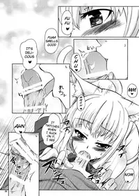 (C78) [Z-FRONT (Kagato)] Eris's Boobs (Asobi ni Ikuyo) [English] =Team Vanilla=