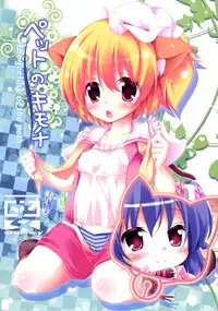 [Kaname (Siina Yuuki)] Pet no Kimochi (Touhou Project) [Chinese] [樱丘汉化组] [Digital]