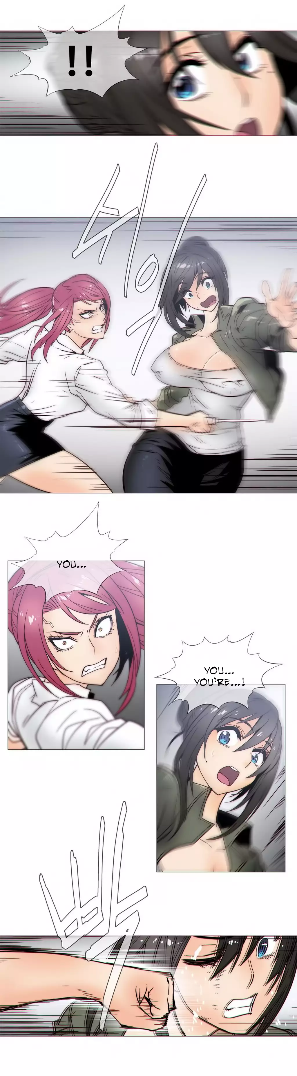 Household Affairs Ch. 11-23