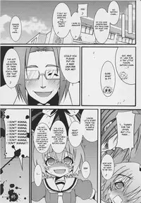 [Nounai Kanojo (Kishiri Toworu)] Hinamizawa Teishoku <B Lunch> (Higurashi no Naku Koro ni) [English] [DesuDesu]