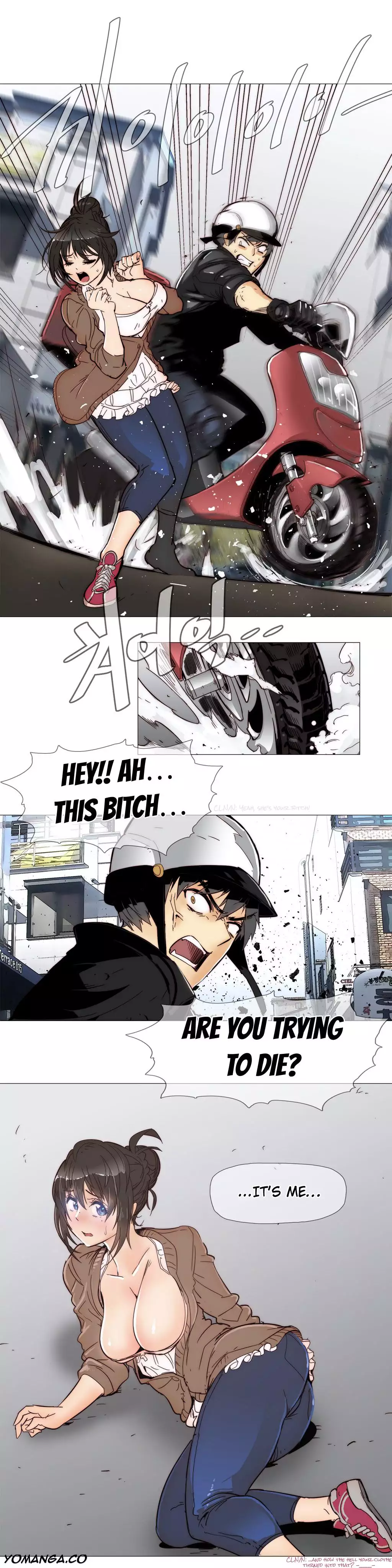 Household Affairs Ch. 11-28