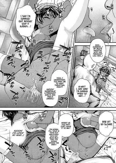 [Hikoma Hiroyuki] Ikoku no Hana after | Foreign Flower After (COMIC LO 2021-11) [English] [Xzosk] [Digital]