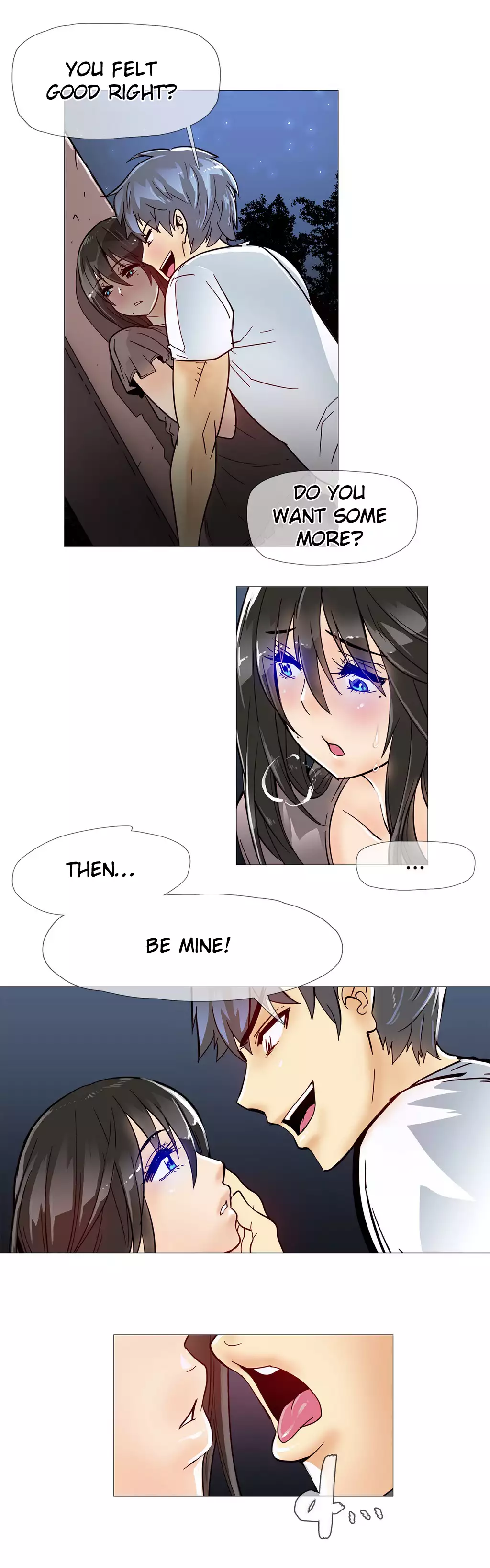 Household Affairs Ch. 11-28