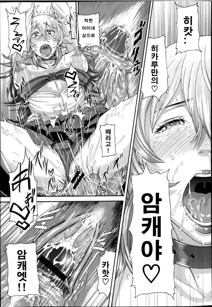 Mesu Kano 1~2