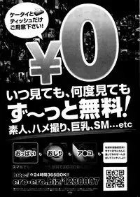 COMIC Shitsurakuten 2013-08