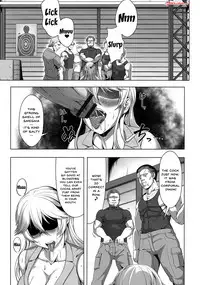 [Kuro Fn] Mesubuta Tenrakuroku Ch. 1-2 [English] {Doujins.com}