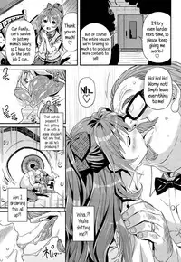 [Kinku] Mokkai Suru no? [English]
