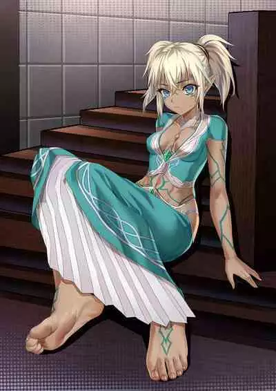 Pixiv artist XO
