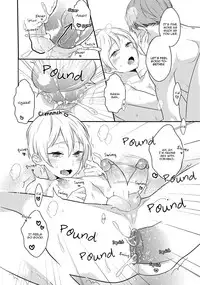 [Coconoe Ricoco] Furueru Mune no.(Erotoro R18 ver. SS) [English] [Fated Fujoshis] [Decensored]