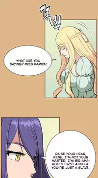 [Hong BanJang] Aharoo Ch.1-40 (English) (YoManga) (Ongoing)
