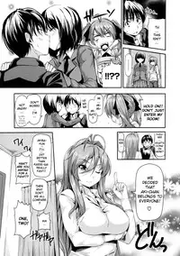[Tosh] Menkui! (Complete) [Uncensored][English]