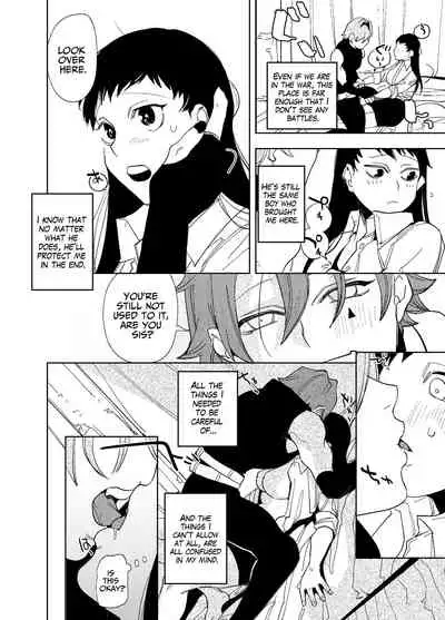 The Man Who Saved Me on my Isekai Trip was a Killer... 3