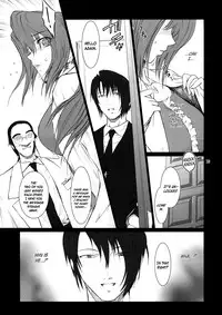(C73) [Kokonokiya (Kokonoki Nao)] Lucrecia II (Final Fantasy VII: Dirge of Cerberus) [English] =SNP=